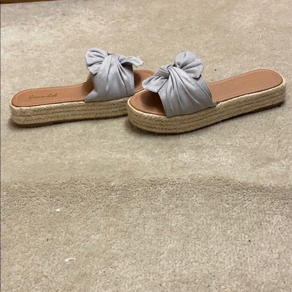 Flatform sandals - Picture 3 of 3